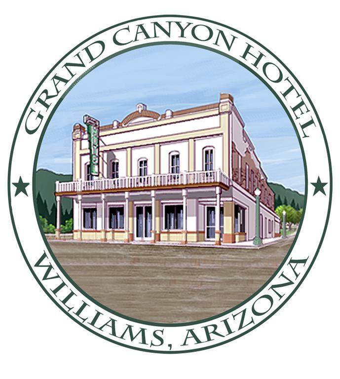 Grand Canyon Hotel Williams Bagian luar foto